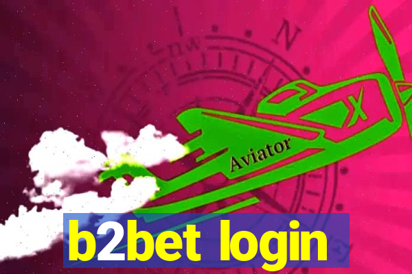 b2bet login